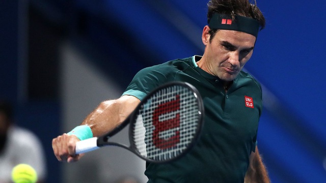 Roger Federer tiến vào tứ kết Qatar mở rộng 2021 - Ảnh 2.