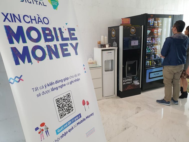 Các nhà mạng sẵn sàng triển khai Mobile Money - Ảnh 1.
