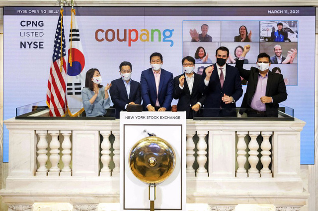 Coupang - “Amazon Hàn Quốc” IPO thành công trên đất Mỹ - Ảnh 1.