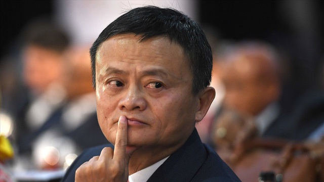 Chân dung tân CEO của Alibaba - Ảnh 2.