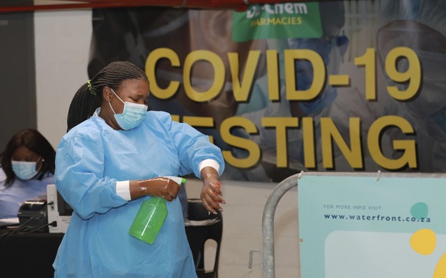 Thế giới có hơn 119,2 triệu ca nhiễm COVID-19, dịch bùng phát mạnh tại Campuchia - Ảnh 2.