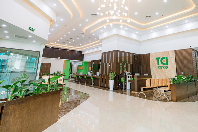 TCI mở thêm cơ sở mới ở phía Nam Thủ đô - Ảnh 2.