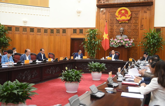 Thường trực Chính phủ họp về vấn đề di dời các cảng trên sông Sài Gòn - Ảnh 1.