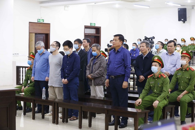 Ông Đinh La Thăng bị tuyên phạt 11 năm tù vụ Ethanol Phú Thọ - Ảnh 11.