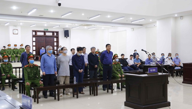 Ông Đinh La Thăng bị tuyên phạt 11 năm tù vụ Ethanol Phú Thọ - Ảnh 2.