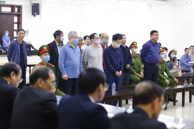 Ông Đinh La Thăng bị tuyên phạt 11 năm tù vụ Ethanol Phú Thọ - Ảnh 9.