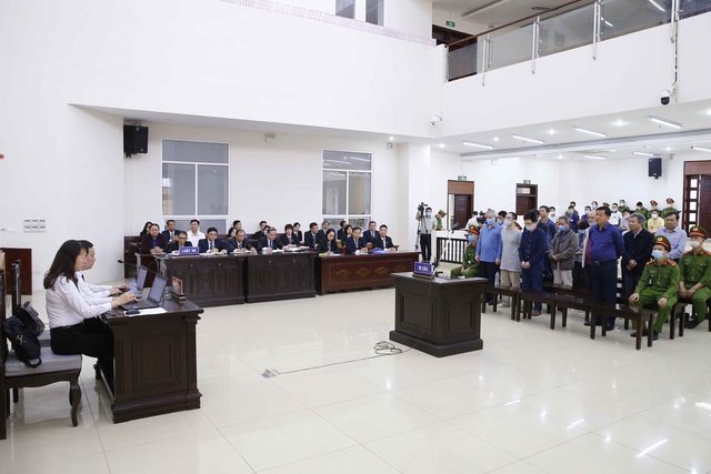 Ông Đinh La Thăng bị tuyên phạt 11 năm tù vụ Ethanol Phú Thọ - Ảnh 5.