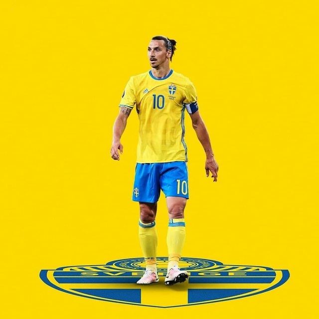 Zlatan Ibrahimovic trở lại ĐTQG Thụy Điển - Ảnh 3.