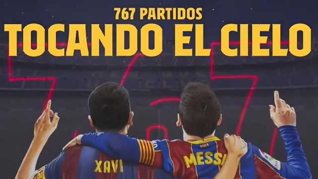 Messi đi vào lịch sử Barcelona - Ảnh 2.