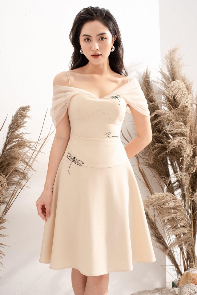 Phong cách thời trang thiết kế Rimmy – Làn gió mới cho quý cô công sở - Ảnh 2.