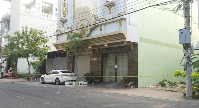Điều tra vụ nổ súng ở quán karaoke XO làm 1 người chết, 2 người bị thương nặng - Ảnh 3.