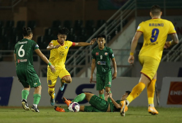 Lịch thi đấu V.League ngày 18/3: SLNA - Than Quảng Ninh, CLB Hà Nội - Đông Á Thanh Hóa - Ảnh 4.