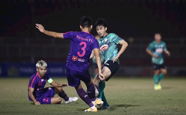 Lịch thi đấu V.League 2021 hôm nay: Tâm điểm derby CLB TP Hồ Chí Minh – CLB Sài Gòn - Ảnh 3.
