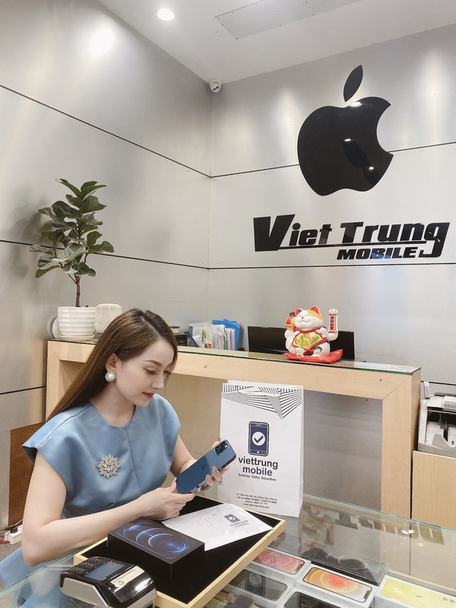 Việt Trung Mobile - Địa chỉ tin cậy cho tín đồ của thương hiệu Apple - Ảnh 3.