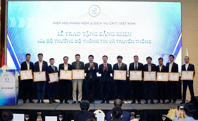 Ngành Phần mềm và Dịch vụ CNTT Việt Nam đang đứng trước thời cơ, vận hội lớn - Ảnh 3.