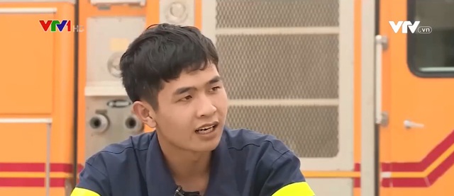 Tống Văn Đông - người lính cứu hỏa quên mình được đề cử Gương mặt trẻ Việt Nam tiêu biểu năm 2020 - Ảnh 1.