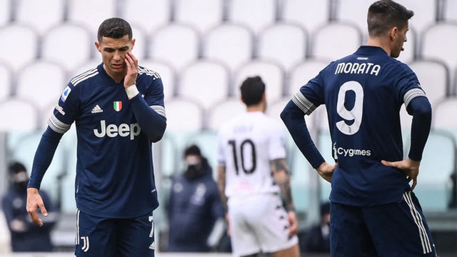 Lãnh đạo CLB Juventus khẳng định tương lai của Ronaldo - Ảnh 2.
