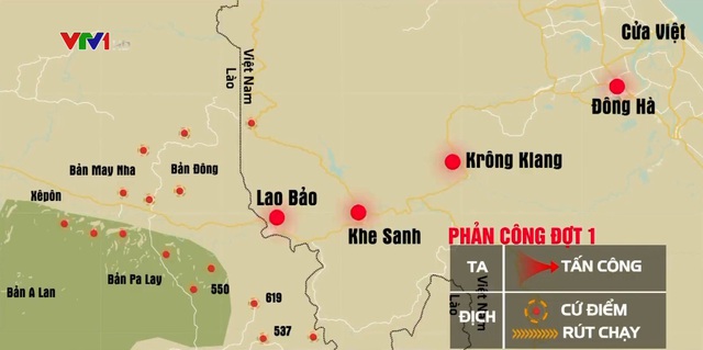 50 năm chiến thắng hào hùng Đường 9 - Nam Lào trong kháng chiến chống Mỹ cứu nước - Ảnh 1.