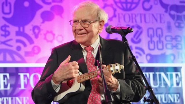 Tiết lộ những điều thú vị về huyền thoại đầu tư Warren Buffett - Ảnh 2.