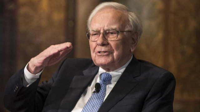 Tiết lộ những điều thú vị về huyền thoại đầu tư Warren Buffett - Ảnh 3.