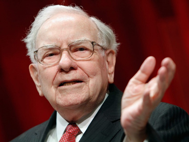 Tiết lộ những điều thú vị về huyền thoại đầu tư Warren Buffett - Ảnh 4.