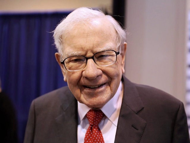 Tiết lộ những điều thú vị về huyền thoại đầu tư Warren Buffett - Ảnh 6.