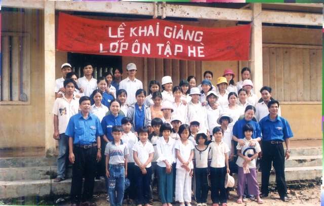 Sức sống phong trào tình nguyện của tuổi trẻ TP Hồ Chí Minh - Ảnh 1.