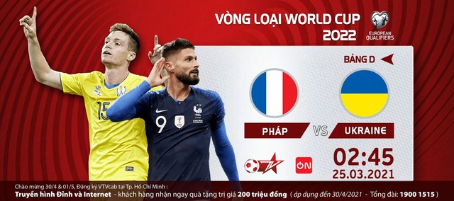 Vòng loại World Cup 2022 khu vực châu Âu trên VTVcab: Khởi đầu hấp dẫn đến Qatar - Ảnh 2.