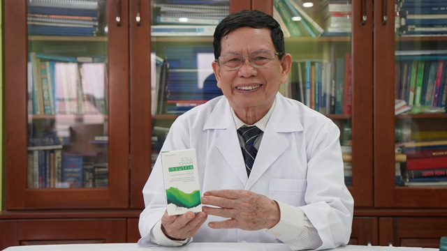Insutrix – Viên tiểu đường tại Việt Nam được nghiên cứu tiền lâm sàng - Ảnh 4.