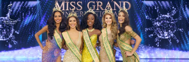 Chung kết Miss Grand International: Á hậu Ngọc Thảo lọt Top 20, người đẹp Mỹ đăng quang - Ảnh 7.