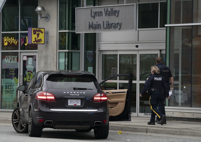 Tấn công bằng dao ở Vancourver (Canada), 1 nạn nhân tử vong, 6 người nhập viện - Ảnh 1.