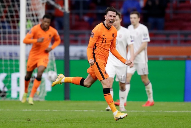 ĐT Hà Lan 2-0 ĐT Latvia: Chiến thắng nhọc nhằn - Ảnh 1.