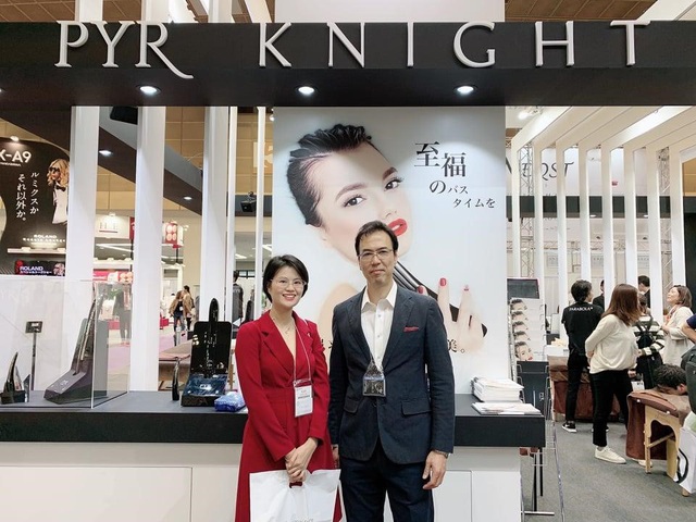 CEO Đào Mai Dung – Hành trình khởi nghiệp trên đất nước Nhật Bản của cô nàng 8x - Ảnh 2.