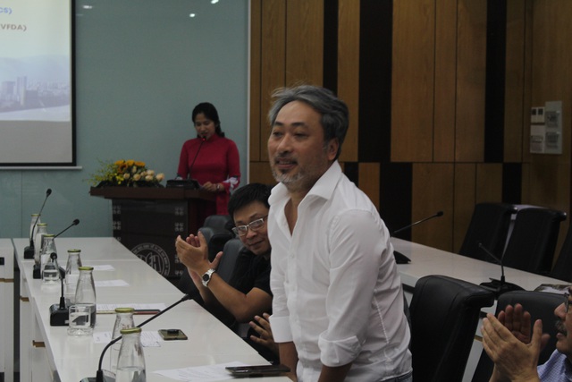 Hiệp hội Xúc tiến phát triển Điện ảnh Việt Nam bắt tay Viện Ngôn ngữ Quốc tế ĐH Kinh tế TP.HCM - Ảnh 3.