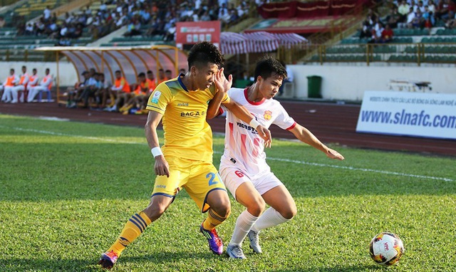 Lịch thi đấu và trực tiếp vòng 7 V.League 2021: Tâm điểm Hải Phòng – HAGL, Nam Định – SLNA - Ảnh 3.