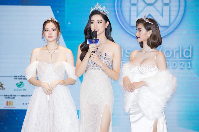 Đàm Vĩnh Hưng làm giám khảo Miss World Vietnam 2021 - Ảnh 1.