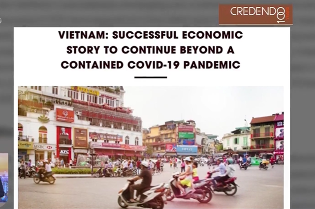 Luận điệu Việt Nam lợi dụng COVID-19 vi phạm nhân quyền là quy chụp, bất chấp đúng sai - Ảnh 1.