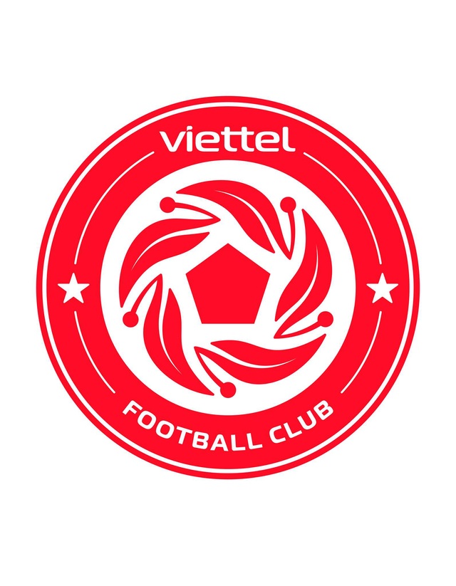 ĐKVĐ V.League CLB Viettel công bố logo mới của đội bóng - Ảnh 1.