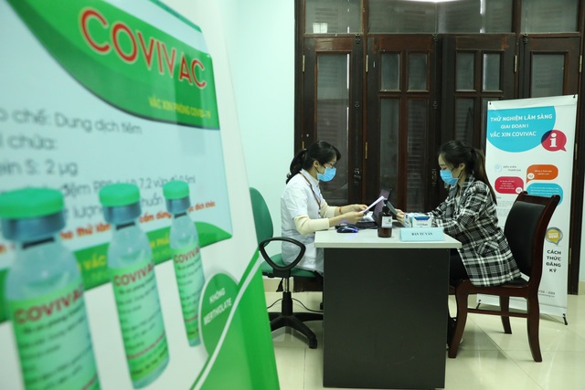 Việt Nam dự kiến tiêm mũi vaccine COVID-19 đầu tiên vào ngày 8/3 - Ảnh 4.