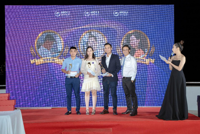 Lưu Trần Thân Thương - Từ một cô sinh viên đến CEO mang về doanh thu triệu đô - Ảnh 1.