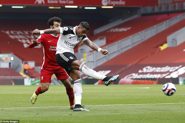 Liverpool 0-1 Fulham: Liverpool tiếp tục nhận thất bại … trên sân nhà - Ảnh 2.