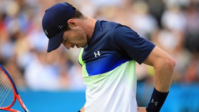 Andy Murray tiết lộ dự định trong tương lai - Ảnh 1.
