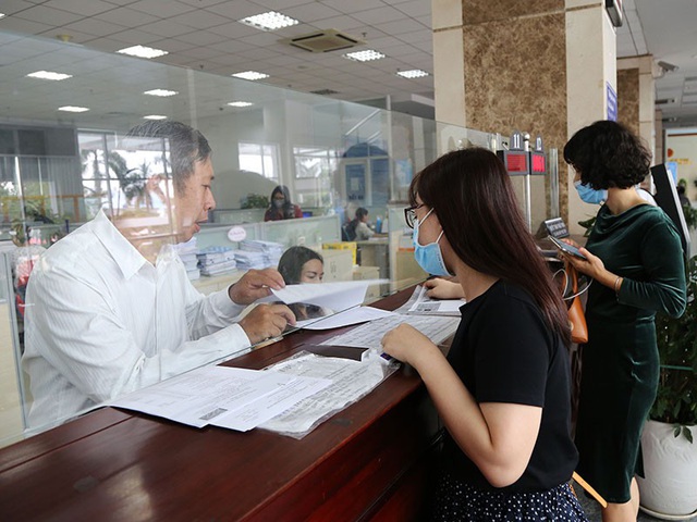 95% hồ sơ quyết toán thuế thu nhập cá nhân tại Hà Nội đã kê khai - Ảnh 1.