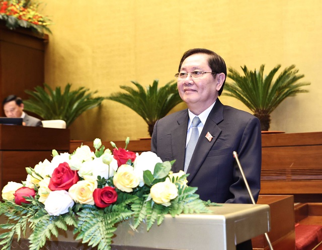 Hà Nội đề nghị tăng số lượng đại biểu chuyên trách của HĐND thành phố - Ảnh 1.
