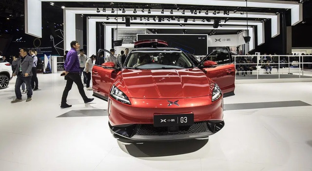 Xe điện - “Làn sóng” mới trên thị trường ô tô tương lai - Ảnh 3.