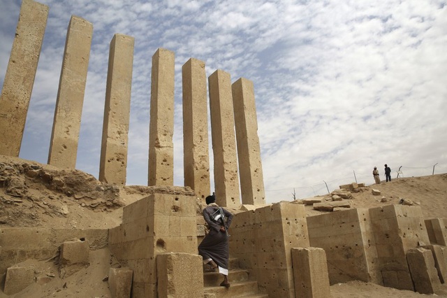 Giao tranh tại Marib (Yemen) khiến 70 người thiệt mạng - Ảnh 1.
