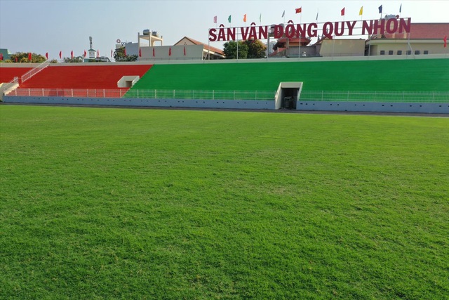 ĐTQG Việt Nam sẽ tập trung tại Quy Nhơn để chuẩn bị cho Vòng loại World Cup 2022 - Ảnh 2.