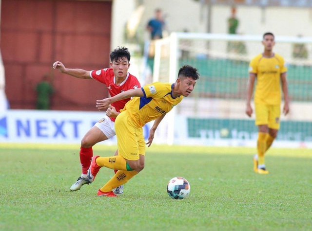 Lịch thi đấu và trực tiếp vòng 10 V.League 2021: Tâm điểm HAGL - CLB Hà Nội - Ảnh 5.