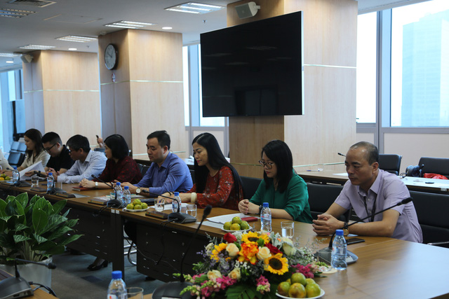 Chương trình Ký kết hợp tác giữa Quỹ Tấm lòng Việt, Đài THVN và Hội Chữ thập đỏ Việt Nam - Ảnh 5.