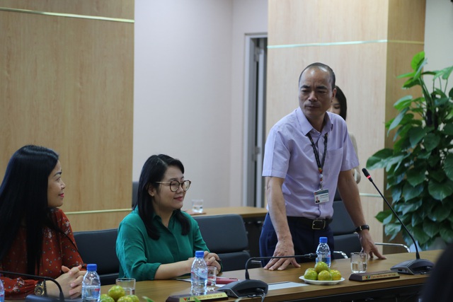 Chương trình Ký kết hợp tác giữa Quỹ Tấm lòng Việt, Đài THVN và Hội Chữ thập đỏ Việt Nam - Ảnh 2.